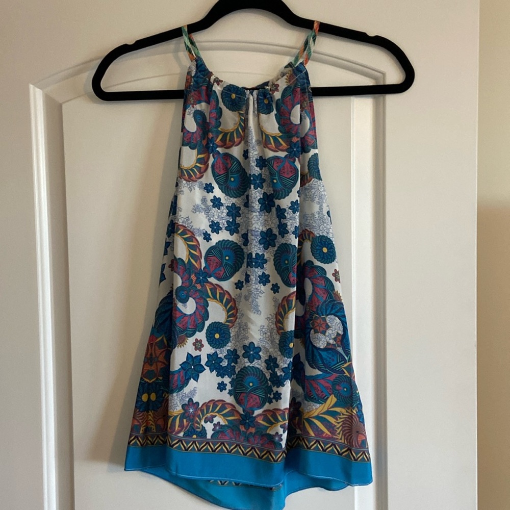 Robert Graham Amara tank top